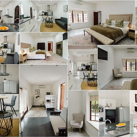 مبيت وإفطار أدو Stellenhof Country Estate المظهر الخارجي الصورة