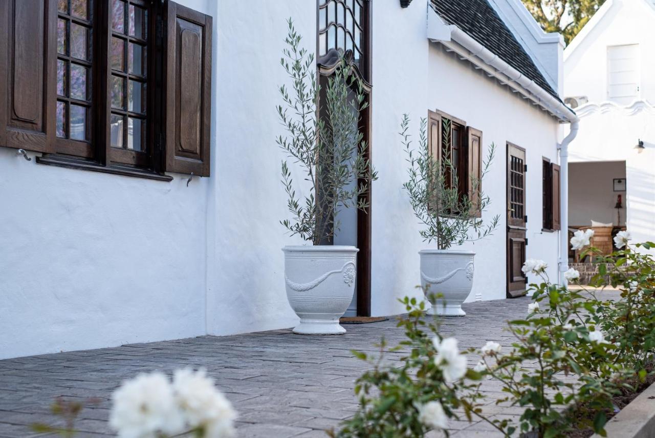 مبيت وإفطار أدو Stellenhof Country Estate المظهر الخارجي الصورة