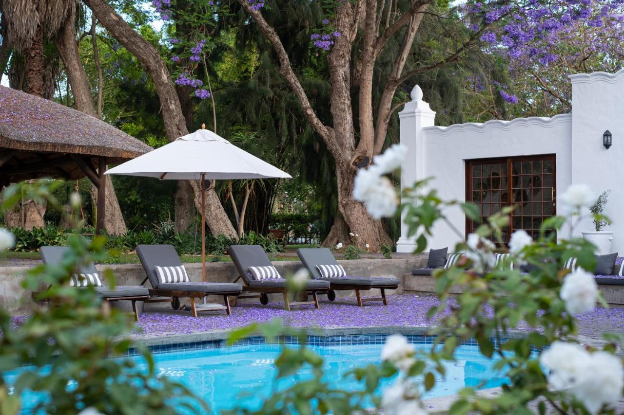 مبيت وإفطار أدو Stellenhof Country Estate المظهر الخارجي الصورة