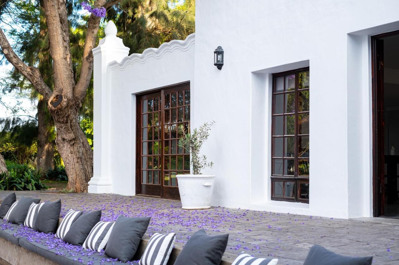 مبيت وإفطار أدو Stellenhof Country Estate المظهر الخارجي الصورة