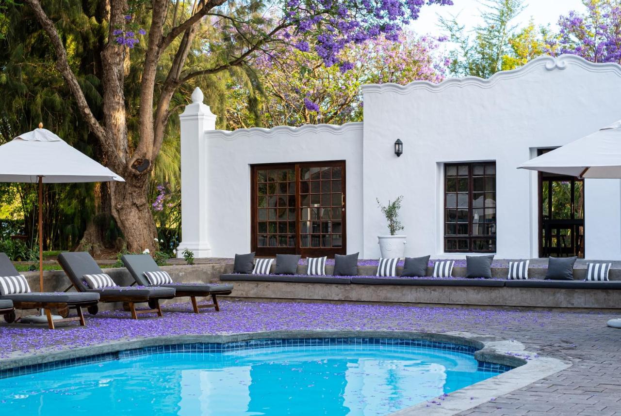 مبيت وإفطار أدو Stellenhof Country Estate المظهر الخارجي الصورة