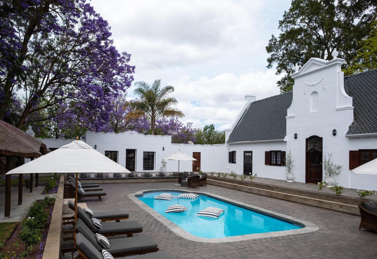 مبيت وإفطار أدو Stellenhof Country Estate المظهر الخارجي الصورة