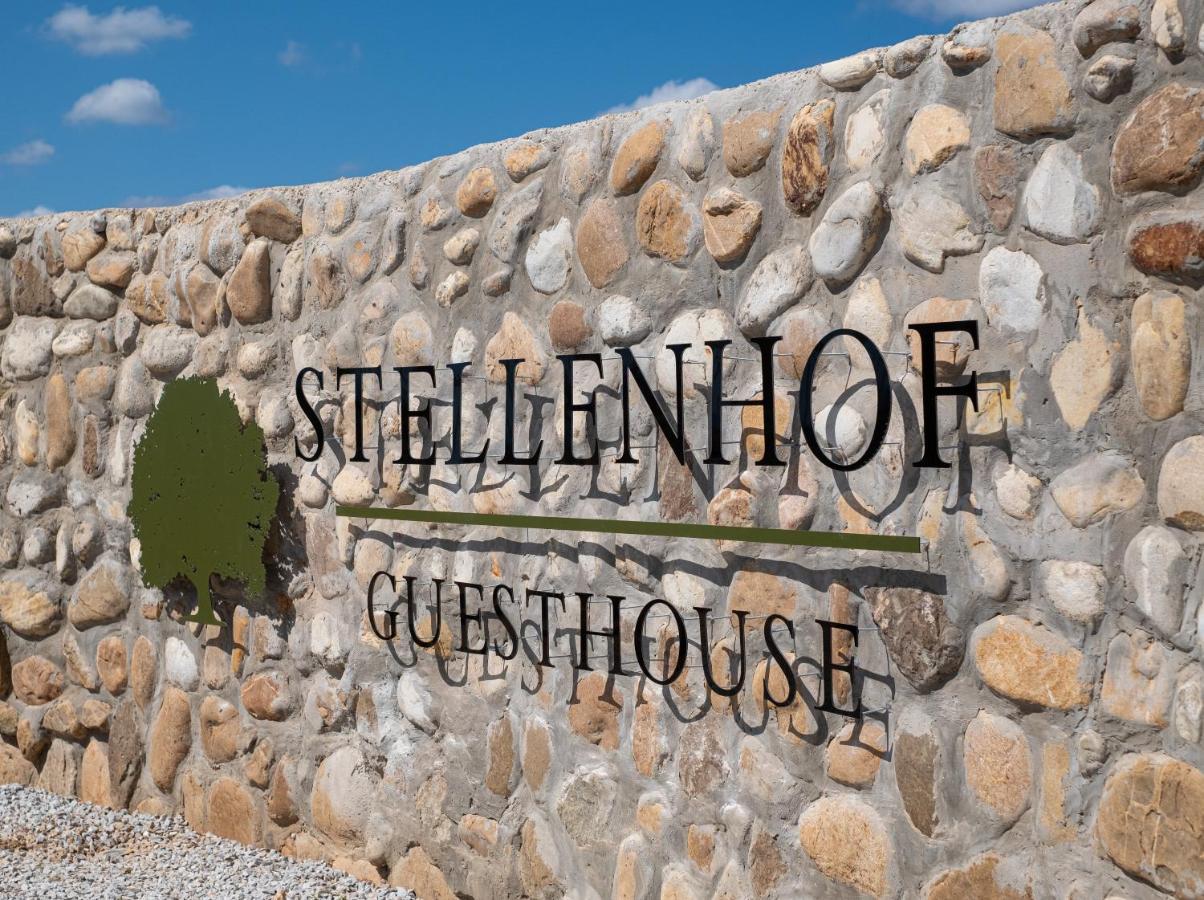 مبيت وإفطار أدو Stellenhof Country Estate المظهر الخارجي الصورة