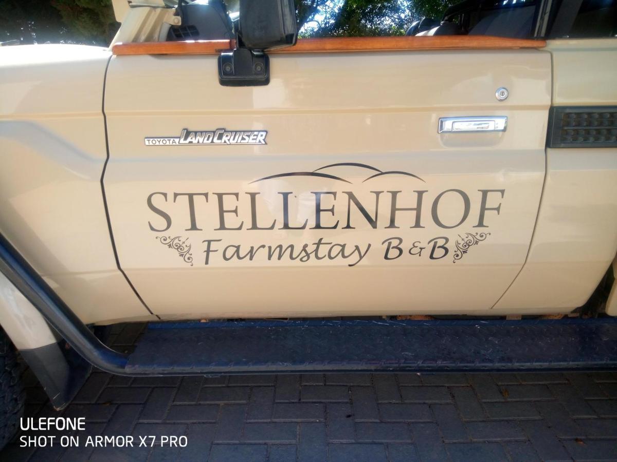 مبيت وإفطار أدو Stellenhof Country Estate المظهر الخارجي الصورة