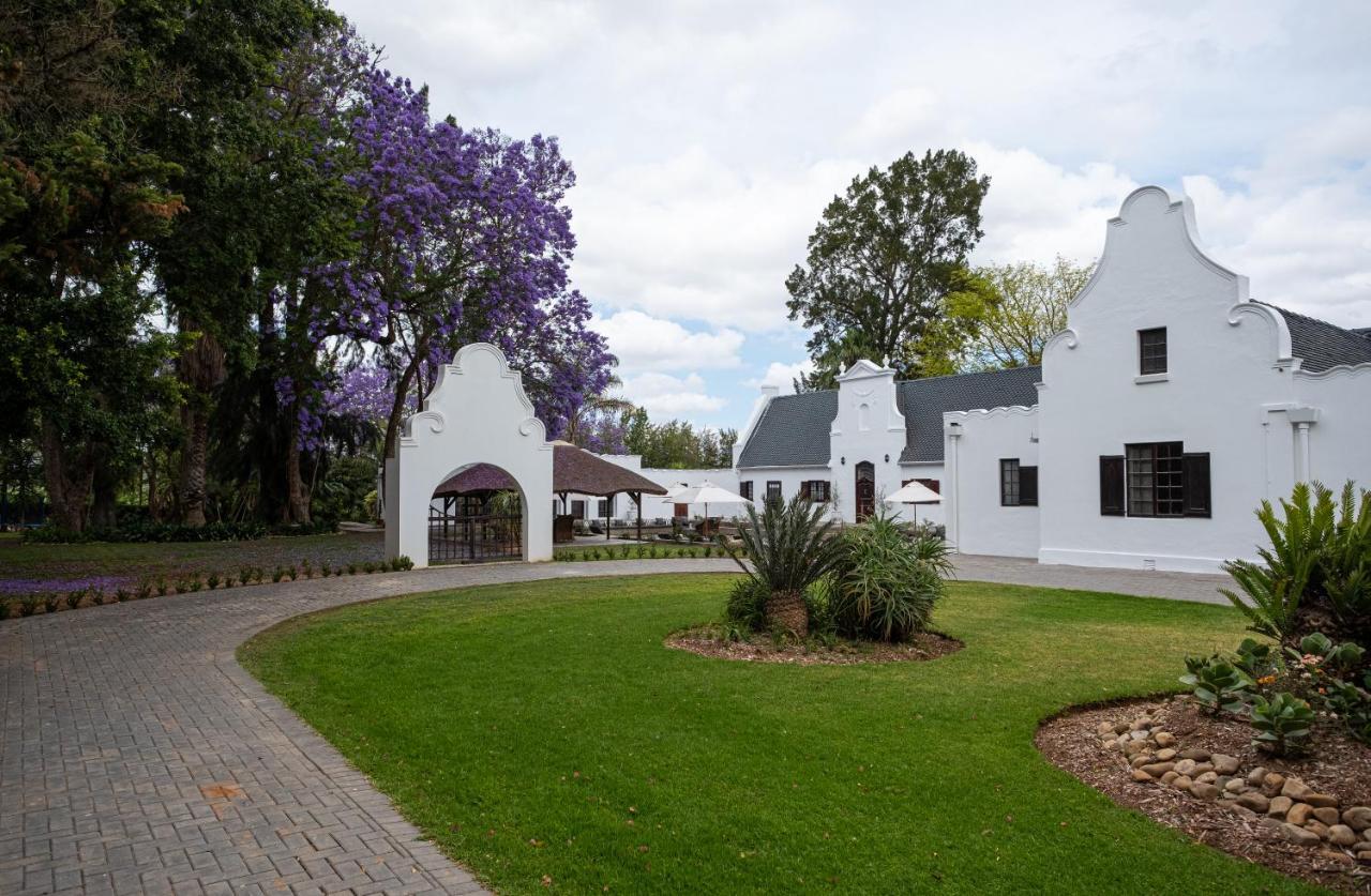 مبيت وإفطار أدو Stellenhof Country Estate المظهر الخارجي الصورة