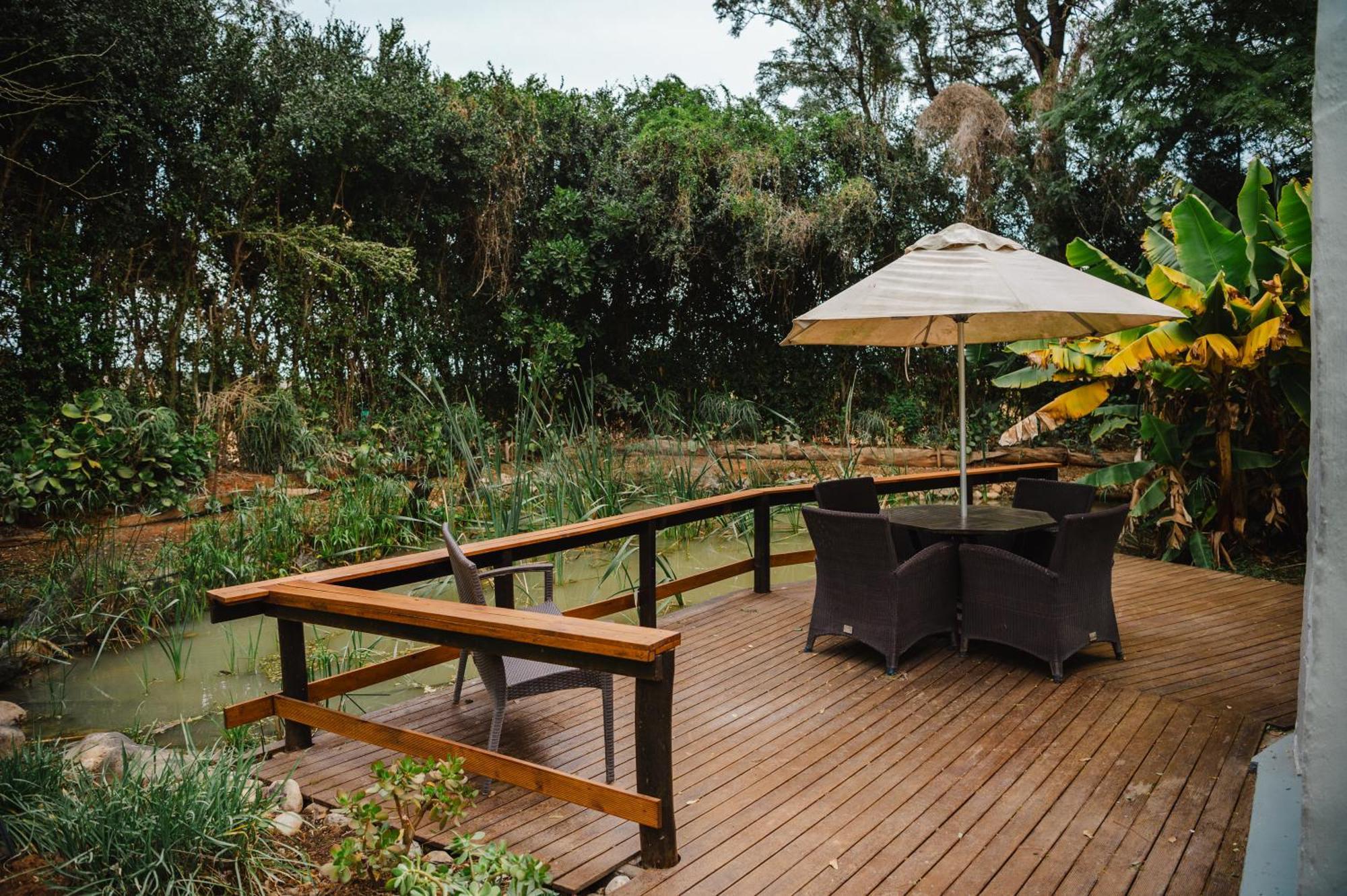 مبيت وإفطار أدو Stellenhof Country Estate المظهر الخارجي الصورة