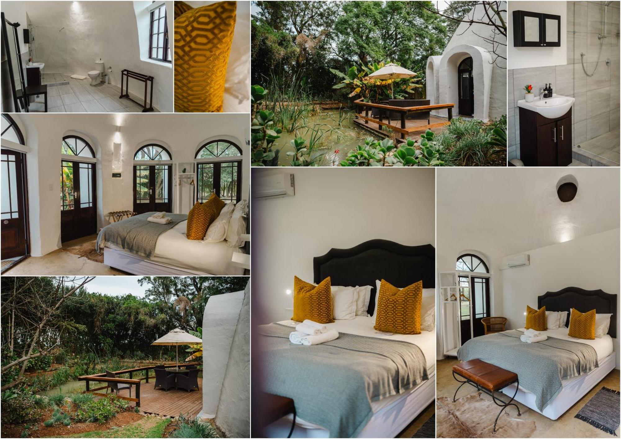 مبيت وإفطار أدو Stellenhof Country Estate المظهر الخارجي الصورة