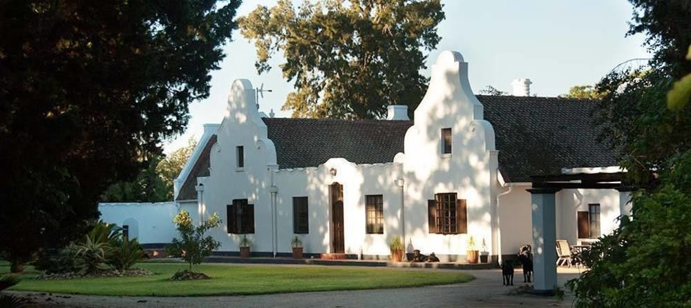 مبيت وإفطار أدو Stellenhof Country Estate المظهر الخارجي الصورة