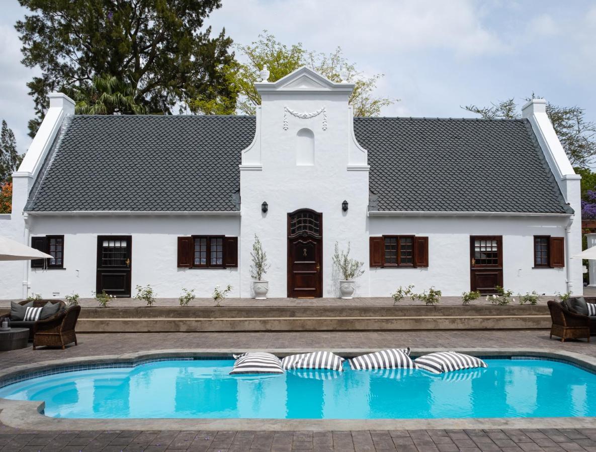 مبيت وإفطار أدو Stellenhof Country Estate المظهر الخارجي الصورة