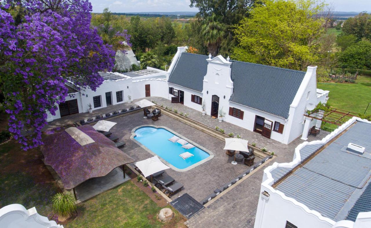 مبيت وإفطار أدو Stellenhof Country Estate المظهر الخارجي الصورة
