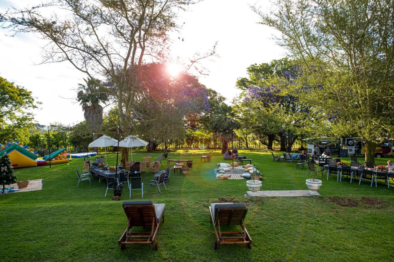 مبيت وإفطار أدو Stellenhof Country Estate المظهر الخارجي الصورة